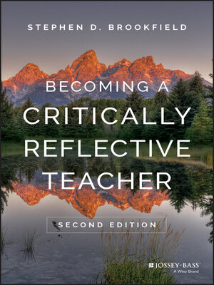 cover image of Becoming a Critically Reflective Teacher